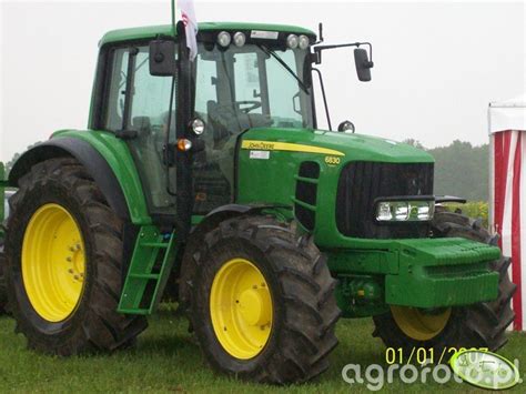 John Deere Obrazek Fotka Zdjecie Photo Galeria