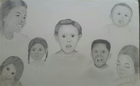 My Expression Collections pencil drawing. Pencil Drawings, Expressions ...