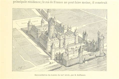 British Library Digitised Image From Page 15 Of Le Louvre Flickr