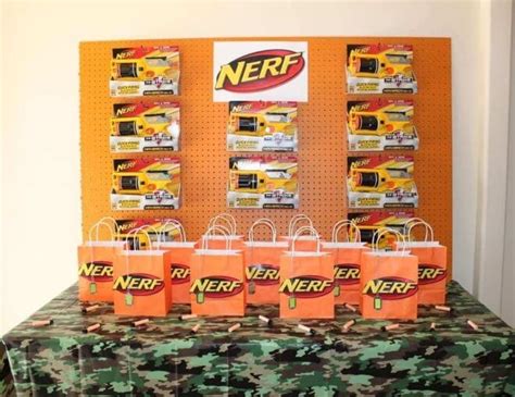 19 Incredible Nerf Party Ideas Spaceships And Laser Beams