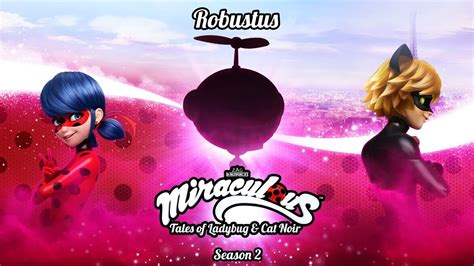 Robostus | Wikia Miraculous Ladybug | FANDOM powered by Wikia