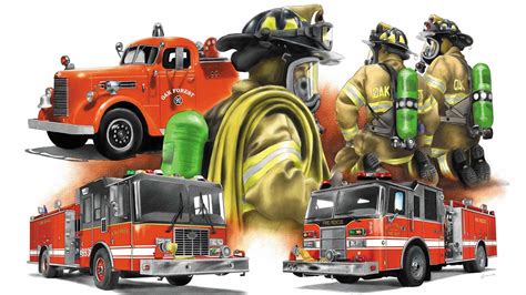 Fire Department Wallpapers Top Free Fire Department Backgrounds Wallpaperaccess