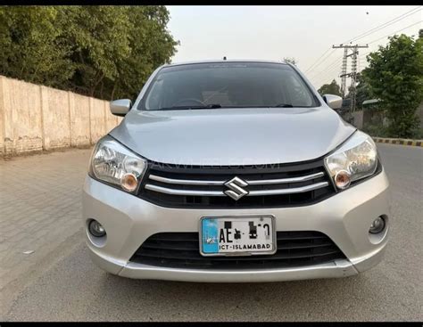 Suzuki Cultus VXL 2017 For Sale In Pak Pattan Sharif PakWheels