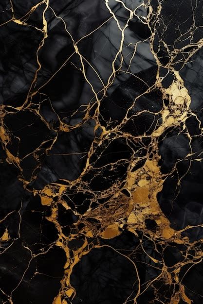 Premium Photo | Black marble wallpaper that is perfect for your iphone x backgrounds, mobile ...