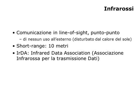 Protocolli avanzati di rete Modulo 3 Wireless network Unità didattica