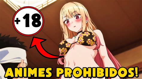 5 Mejores Animes Para Adult0s Que Debes Ver Ya Youtube