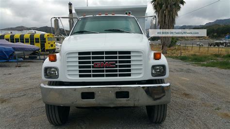 1997 Gmc C7500