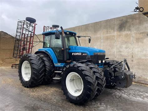 Foto Ford 8870 #1518783
