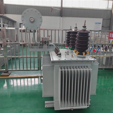 200kva 33kv Distribution Transformer Compact 220v To 440v Step Up