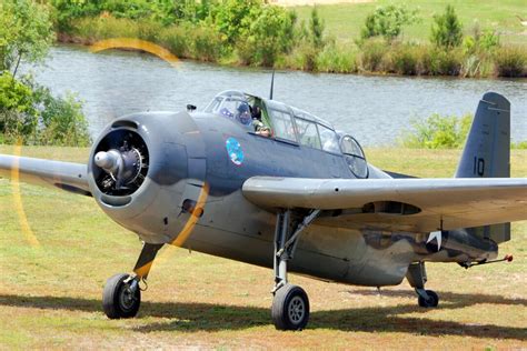 General Motors Tbm E Avenger Military Aviation Museum