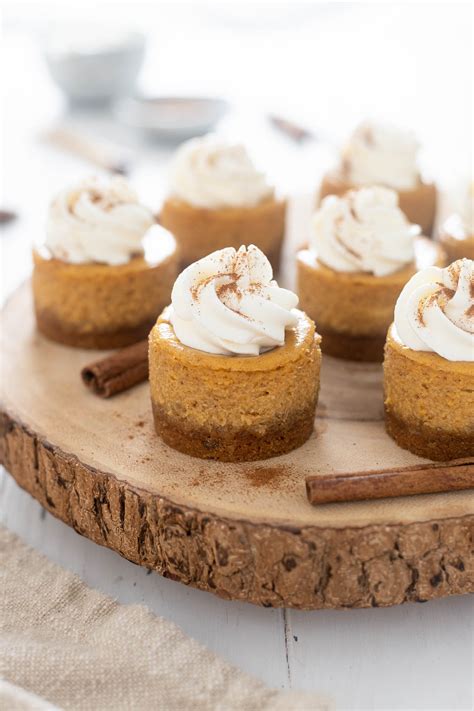 Keebler Ready Crust Mini Pumpkin Cheesecake Recipe Bryont Blog