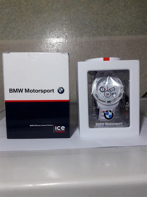 Ice Watch BMW Motorsports Chronograph Men Limited Edition Men S