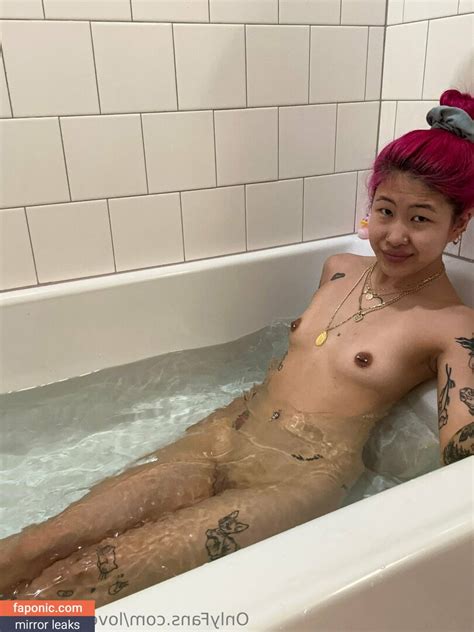 Itslovelyasianlily Aka Lovelyasianlily Nude Leaks Onlyfans Photo