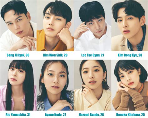 Sinopsis Dan Daftar Pemain Dating Show Love Like A K Drama