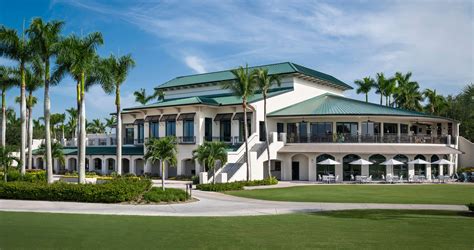 Premiere Golf Club | Pelican Marsh Golf Club Naples, FL