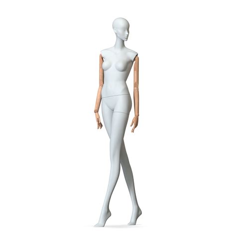 F8609 WOOD Hans Boodt Mannequins