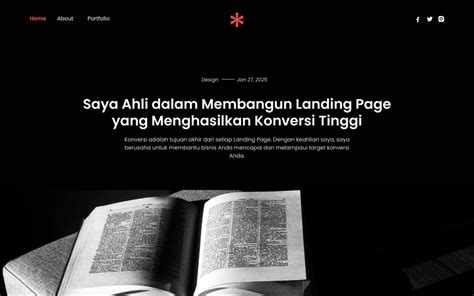 Tingkatkan Konversi Bisnis Anda Dengan Landing Page Yang Menawan