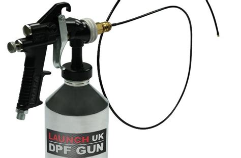 New Dpf Cleaning Gun Offers A Solution To A Growing Problem Says