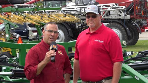 Mcfarlane Incite On Display At Farm Science Review Ohio Ag Net Ohio S Country Journal