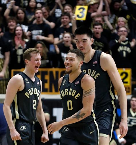 Purdue basketball schedule for 2023-24 includes Gonzaga, Arizona ...