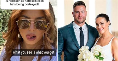 Married At First Sight: Abby Miller Spills Tea On Harrison Boon