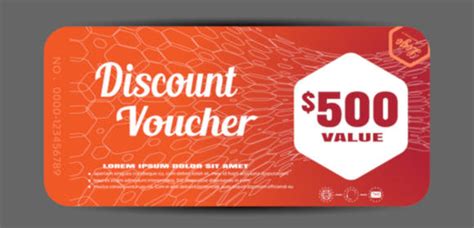 15+ Discount Voucher Templates