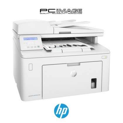 HP M227SDN LaserJet Pro MFP Printer | PC Image