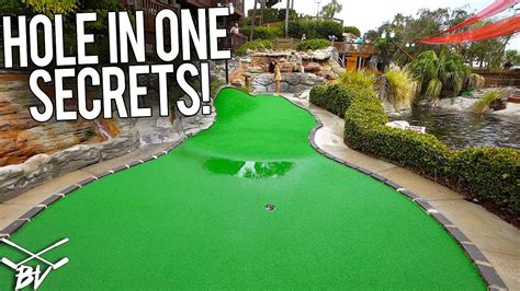 Smugglers Cove Mini Golf