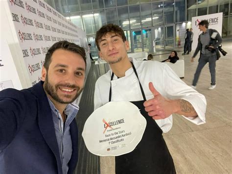 Excellence Andrea Tulli DellIIS Paolo Baffi Di Fiumicino Vince Il