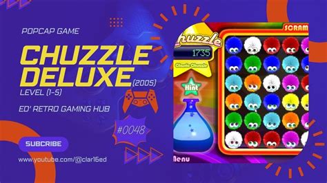 Chuzzle Deluxe Level Youtube