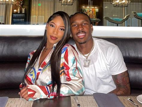 Chiefs' Mecole Hardman's GF Has First Child After Super Bowl Win