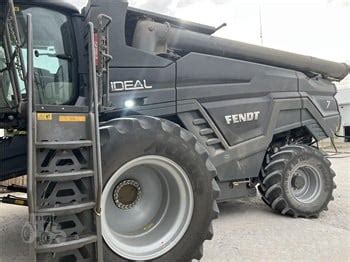 FENDT Combines For Sale | TractorHouse.com