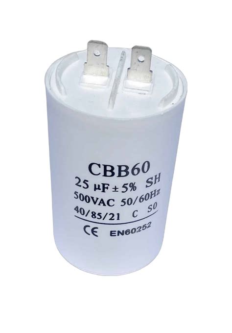 Karcher Compatible Capacitor 25uF 90850130 Pressure Washer K3 K4 K5