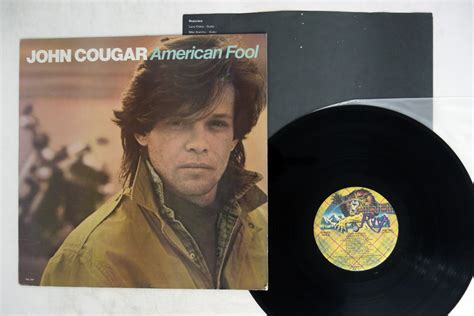 Yahoo オークション 米 JOHN COUGAR AMERICAN FOOL RIVA RVL 7501