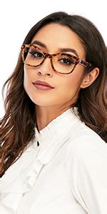 Amazon AQWANO Computer Reading Glasses Designer Blue Light