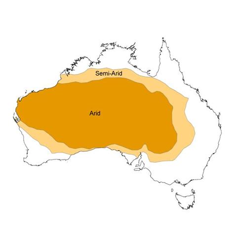 Photo Gallery Member Galleries Csiro Map Of Arid And