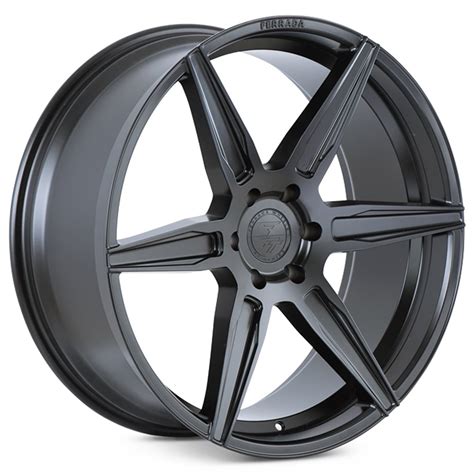 22 Ferrada Wheels Ft2 Matte Black Rims Fr049 1