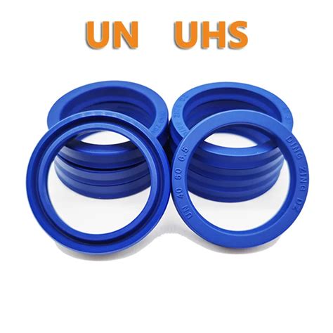 Oil Seal Ring Hydraulic Cylinder Hydraulic Cylinder Rubber 5pcs Unuhsuns Oil Aliexpress