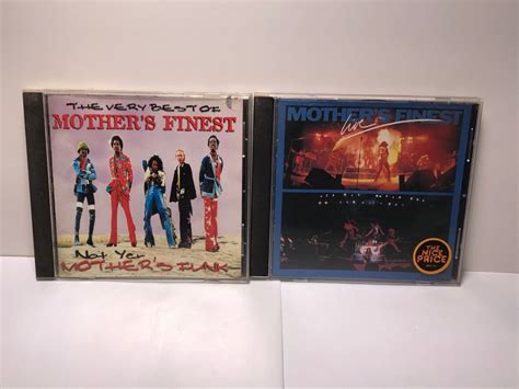 The Best Of Mother S Finest Not Yer Mothers Funk Mother S Finest