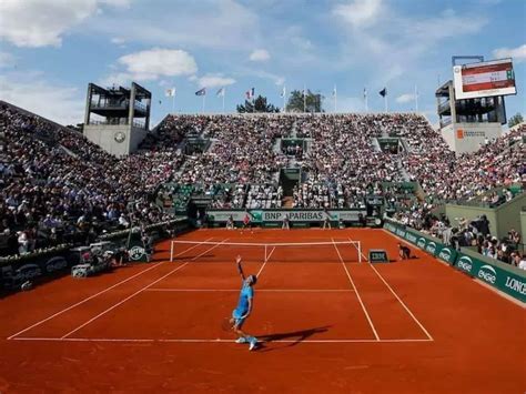 French Open 2023 draw: When and where to watch?