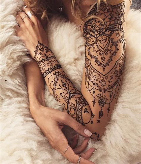 Sleeve Tattoos Ideas For Women