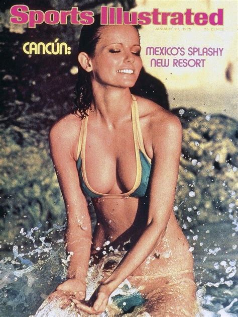 Sports Illustrated Swimsuit Covers Cheryl Tiegs Sports Illustrated