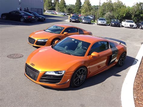 Samoa Orange Twins Audi R Forums