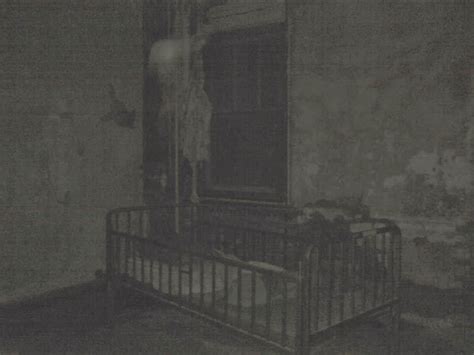 A Pennhurst Haunting Paranormal Photos Real Ghosts Ghost Pictures