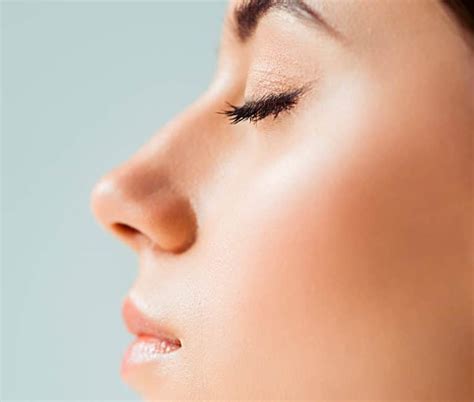 Rhinoplastie médicale à Paris Dermatologue esthétique Skin Marceau