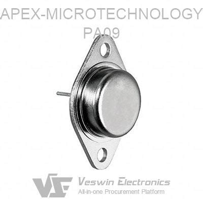 Pa Apex Microtechnology High Speed Broadband Op Veswin Electronics