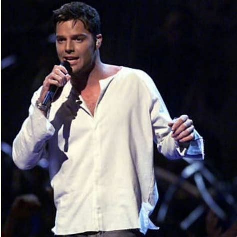 Pin By Val On Ricky Concerts Ricky Martin Gorgeous Men Mens Tshirts