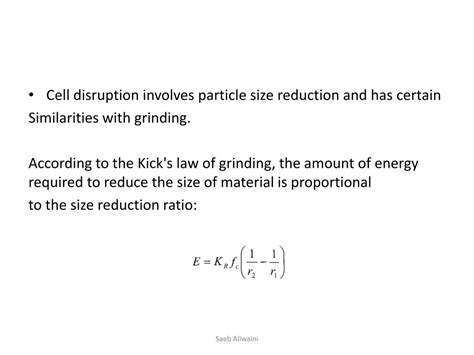 PPT - Cell disruption PowerPoint Presentation, free download - ID:2045379