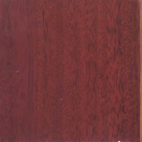 Mahogany Melamine Mdf Boards