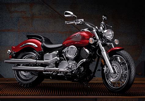 Yamaha V Star Custom Specs Performance Photos